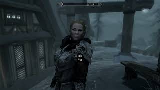 Skyrim Special Edition- The Gardener of Men