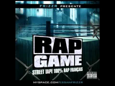 freestyle,frizzr,essan,black cam's bes pour la street tape RapGame,2008