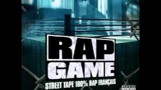 freestyle,frizzr,essan,black cam's bes pour la street tape RapGame,2008