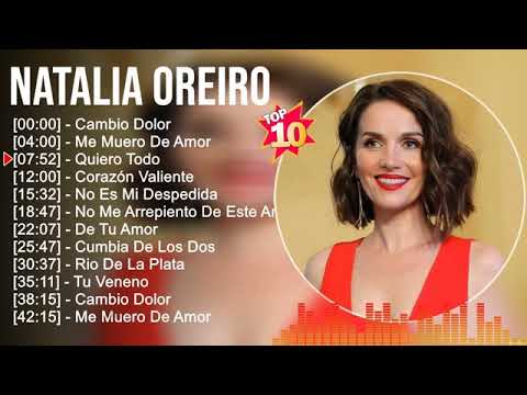 Natalia Oreiro - Greatest Hits Latin Hits /Exclusive