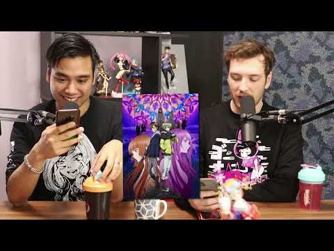 Trash Taste Talk About Anime: Zetsuen no Tempest