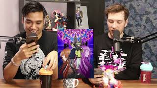 Download lagu Trash Taste Talk About Anime: Zetsuen no Tempest mp3