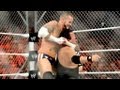 CM Punk vs. Jerry Lawler: Raw, Aug. 27, 2012 - Steel Cage