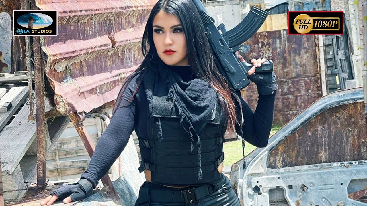 🎥  Era la Sicaria mas letal y despiadada - PELICULA COMPLETA NARCOS | Ola Studios TV 🎬