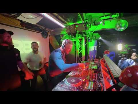 Irwin B2B Kirby - MC Marcus (Faction 3rd Birthday @ The Doncaster Warehouse)