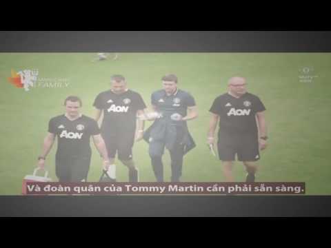 Otten Cup 2016 Highlights : Tổng hợp giải Otten Cup 2016 của U19 Manchester United