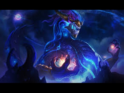 Master Tier KR - Aurelion Sol vs Talon Patch 7.2