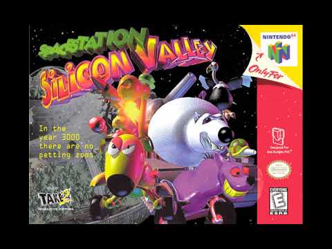 Sound Test Unlocked! Best VGM 489 - Smashing Start (Space Station Silicon Valley)
