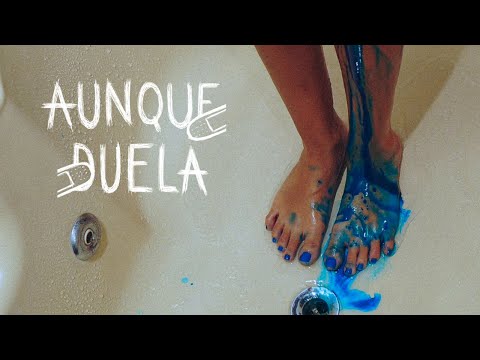 LUANA 🌙 - AUNQUE DUELA (Visualizer)