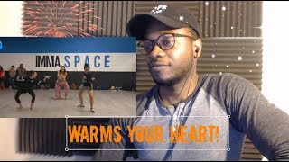 Kaycee Rice, Janelle Ginestra and Nat Bat - Dylan Hyde - Clearly | Willdabeast | Reaction
