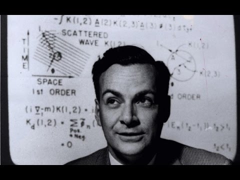 BBC - The Fantastic Mr Feynman