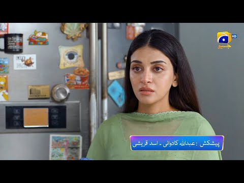Shiddat Episode 37 Promo | Tonight at 8:00 PM only on Har Pal Geo