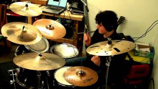 John Vanderslice - White Plains Drum Cover