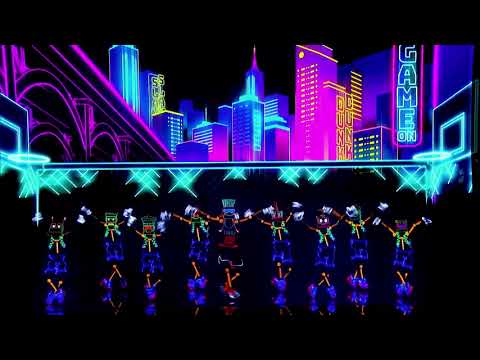Light Balance Kids Receives the Golden Buzzer  Americas Got Talent 2019