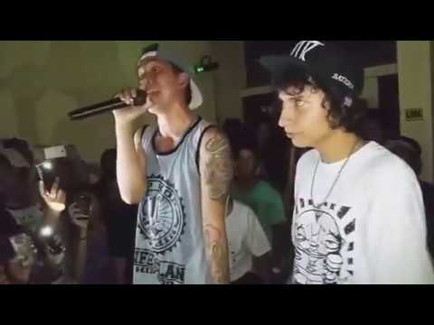 KLIBRE vs GASPER African Party V 2015