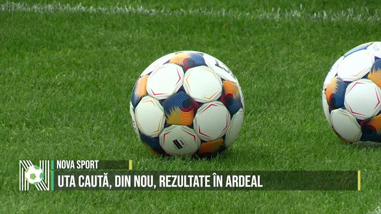 UTA CAUTĂ, DIN NOU, REZULTATE ÎN ARDEAL