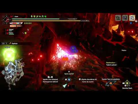 [MHRISE SUNBREAK] Bullet barrage+Redirection!!!