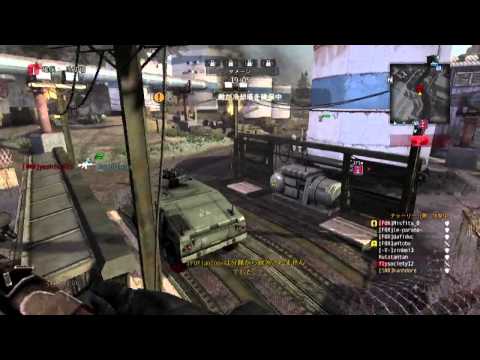 Lv1~part3MASSIVE ACTION GAME(MAG)_2012/05/14_Lv37