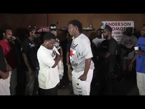 Spudy G vs Punkin Head