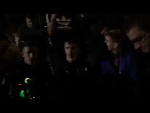 Juanan La Magia vs L'Ser (Final- RapSound Battle)