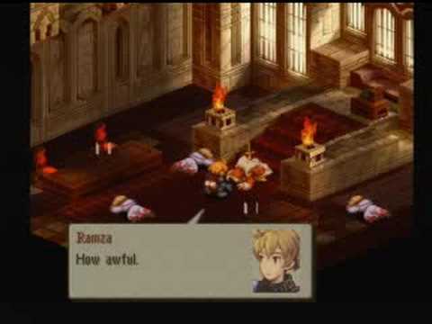 Final Fantasy Tactics #104- The Final Destination
