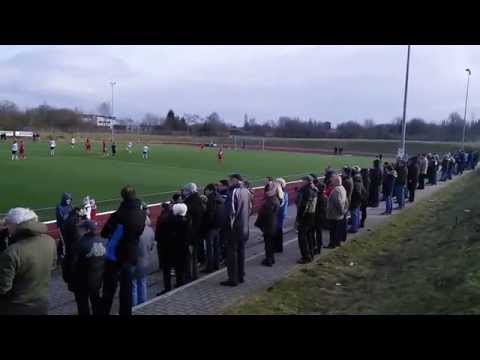 Die TuS Koblenz gegen Bonner SC 1:1