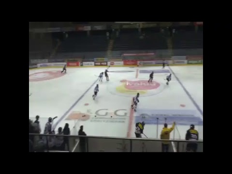 Spiel 2 1/4 Finale SC Bern Future 1 vs.Gottéron MJ Sàrl 1