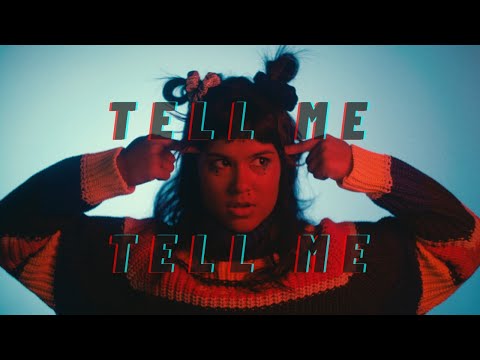 Sonia Barcelona - Tell Me Tell Me (Official Video)