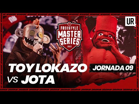 TOY LOKAZO VS JOTA | #FMSPERÚ 2022 - Jornada 9 | Urban Roosters