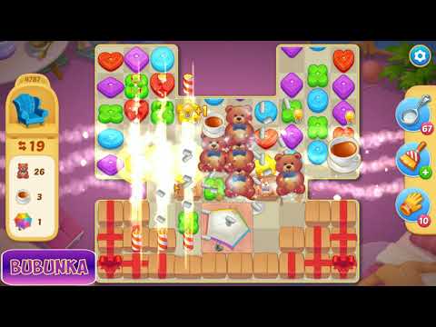 Matchington Mansion level 4787 HD