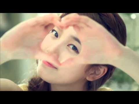 Miss A Suzy's Heart Song - The Face Shop Mango Seed CF