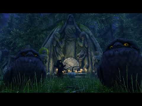 GLENMORIL Soundtrack - Chalice of Thought