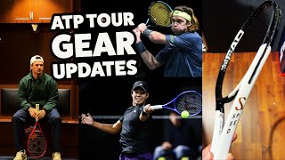 Pro Player Trends and Gear Update (towards the end of the video)