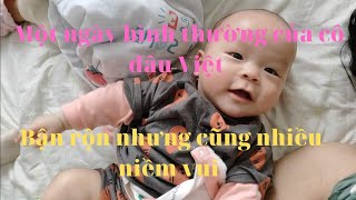 &2.Lâu rồi cả nhà mọi có dịp đông đủ thành viên cùng ăn cơm nói chuyện và vui vẻ