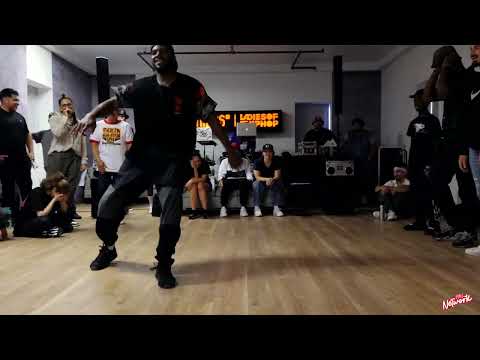 Rich Nyce/Silver Shadow Vs T'Challa/Aurelan -1st Round - It Takes Two - B-Boy Network