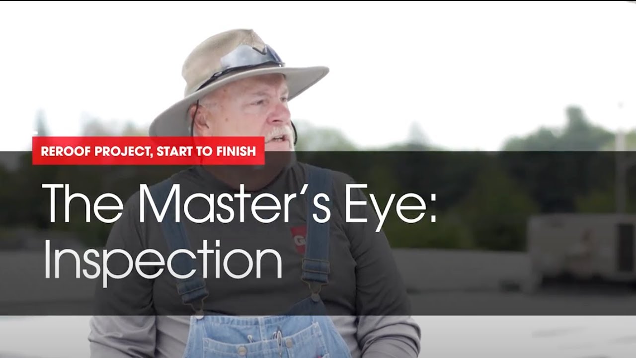 What to Look for When Inspecting a Commercial Roof | Roofing it Right with Dave & Wally by GAF