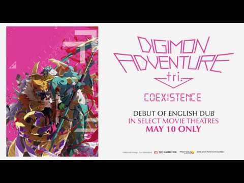 DIGIMON ADVENTURE tri.: Coexistence Preview Clip