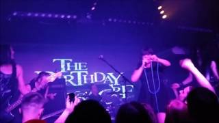 The Birthday Massacre - Falling Down (Live at York Fibbers, October 2016)
