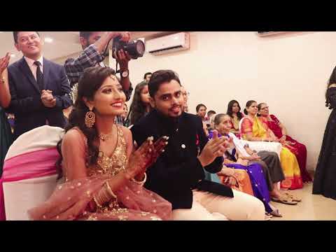Lomesh & Tejal Engagement Video - 27.04.2019
