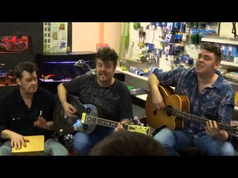 Mooi Wark...Dan weej je der eem van...akoestisch