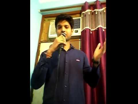 Chandra Mohan Mishra Aaj Ibadat (Movie - Baazirao Mastani)