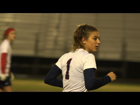 Raegan Padgett - Hardin-Jefferson Track, Soccer - Highlights/Interview