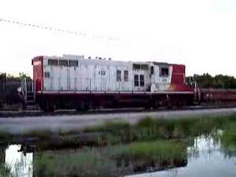 Soo(ICE) geep works Nahant yard