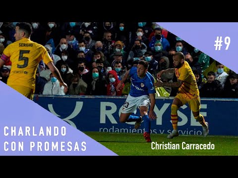 CHARLANDO CON PROMESAS #9 | CHRISTIAN CARRACEDO | ESPECIAL MES DE REYES