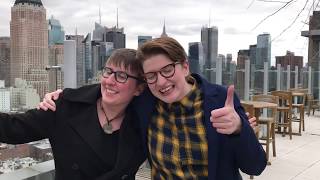 New York City (Cub/They Might Be Giants) - The Doubleclicks