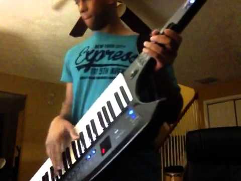 C-DUB 40 sec Shout Bump on Keybass