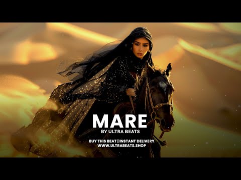 " Mare " Oriental Dancehall Type Beat (Instrumental) Prod. by Ultra Beats