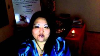 I will do a Native American Father Sky/Mother Earth Animal spirit reading