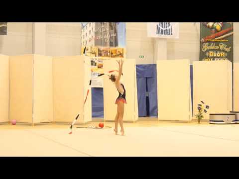 Olga Bogdanova - Ribbon - Narva Lahtised KV 2016