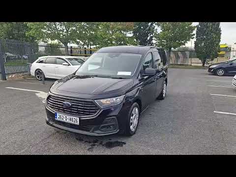 Ford Transit Connect TRANSIT CONNECT TREND VAN - Image 2